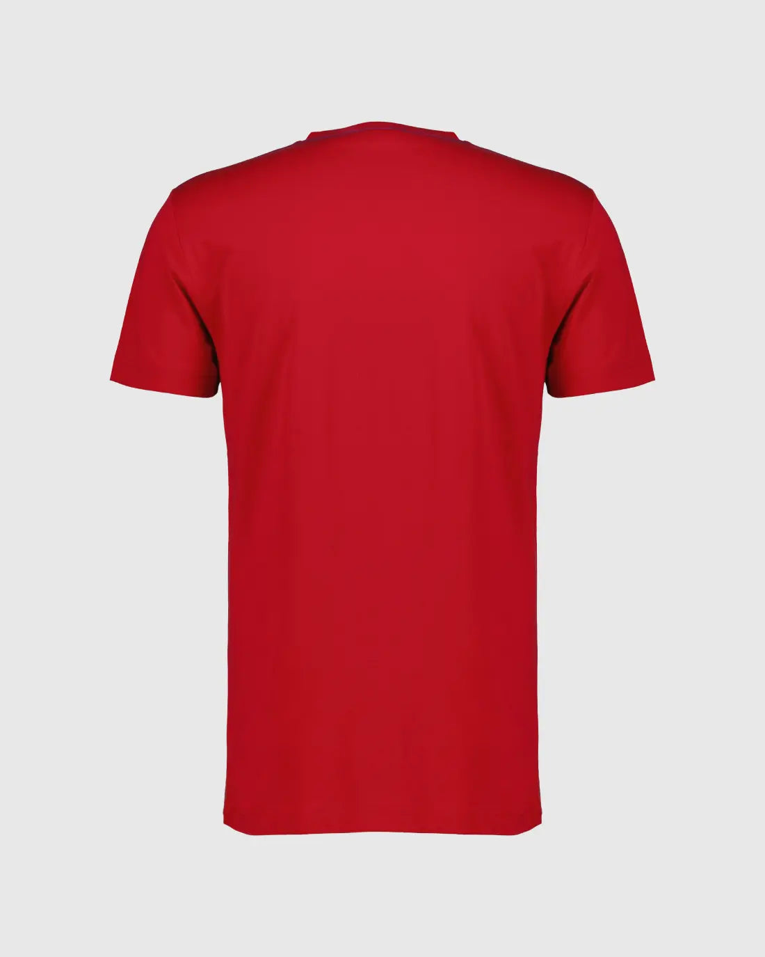 T-Shirt Mε Λογότυπο Contrast (Outlet)