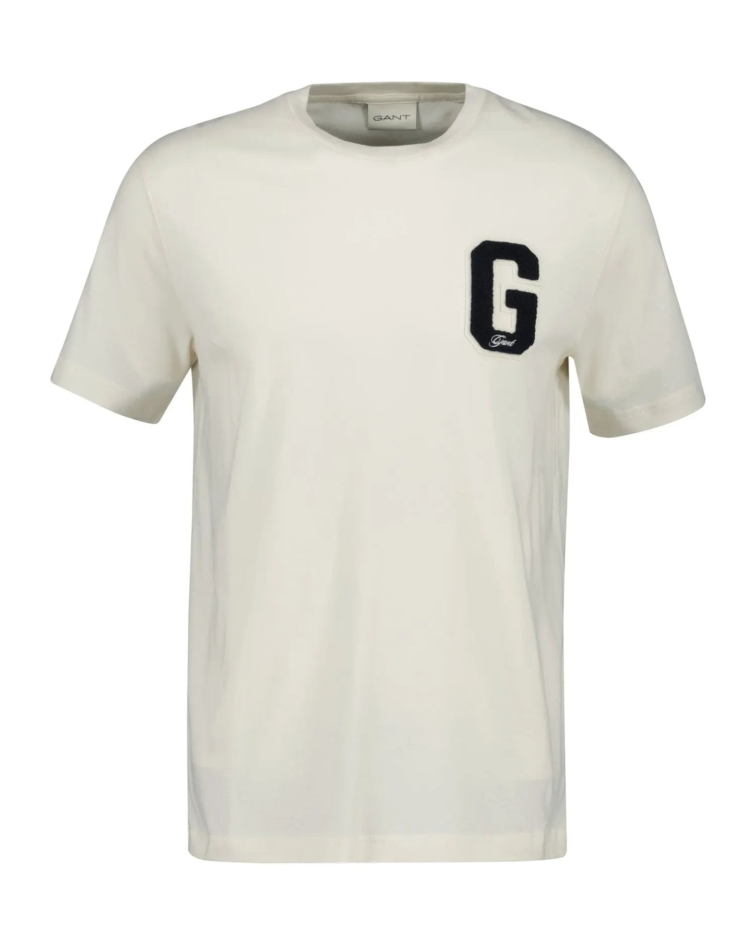 T- Shirt Mε Λογότυπο G GANT