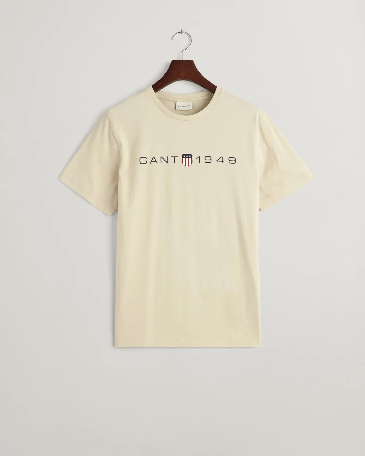 T-Shirt Mε Λογότυπο GANT 1949 (Outlet)