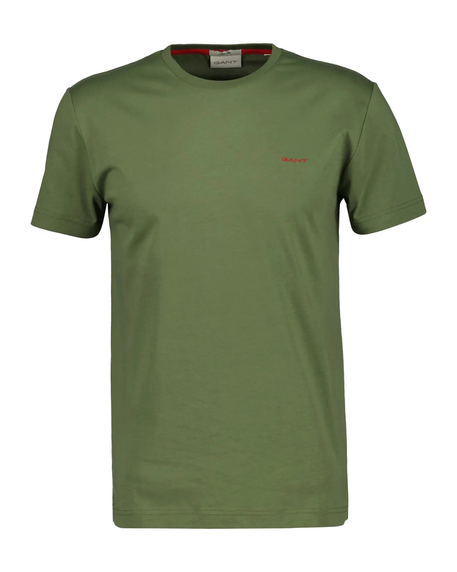 T- Shirt Με Λογότυπο GANT