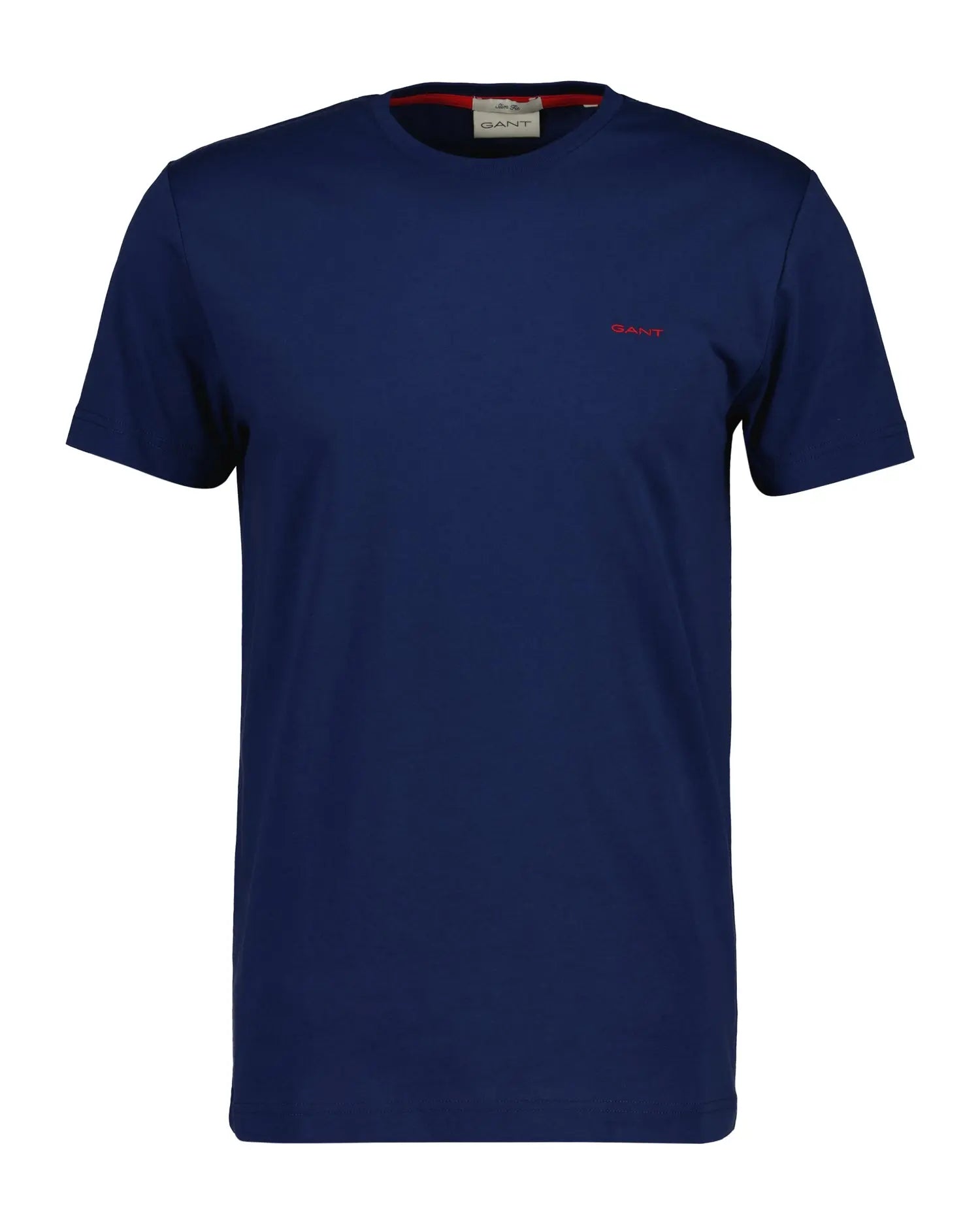 T- Shirt Με Λογότυπο GANT