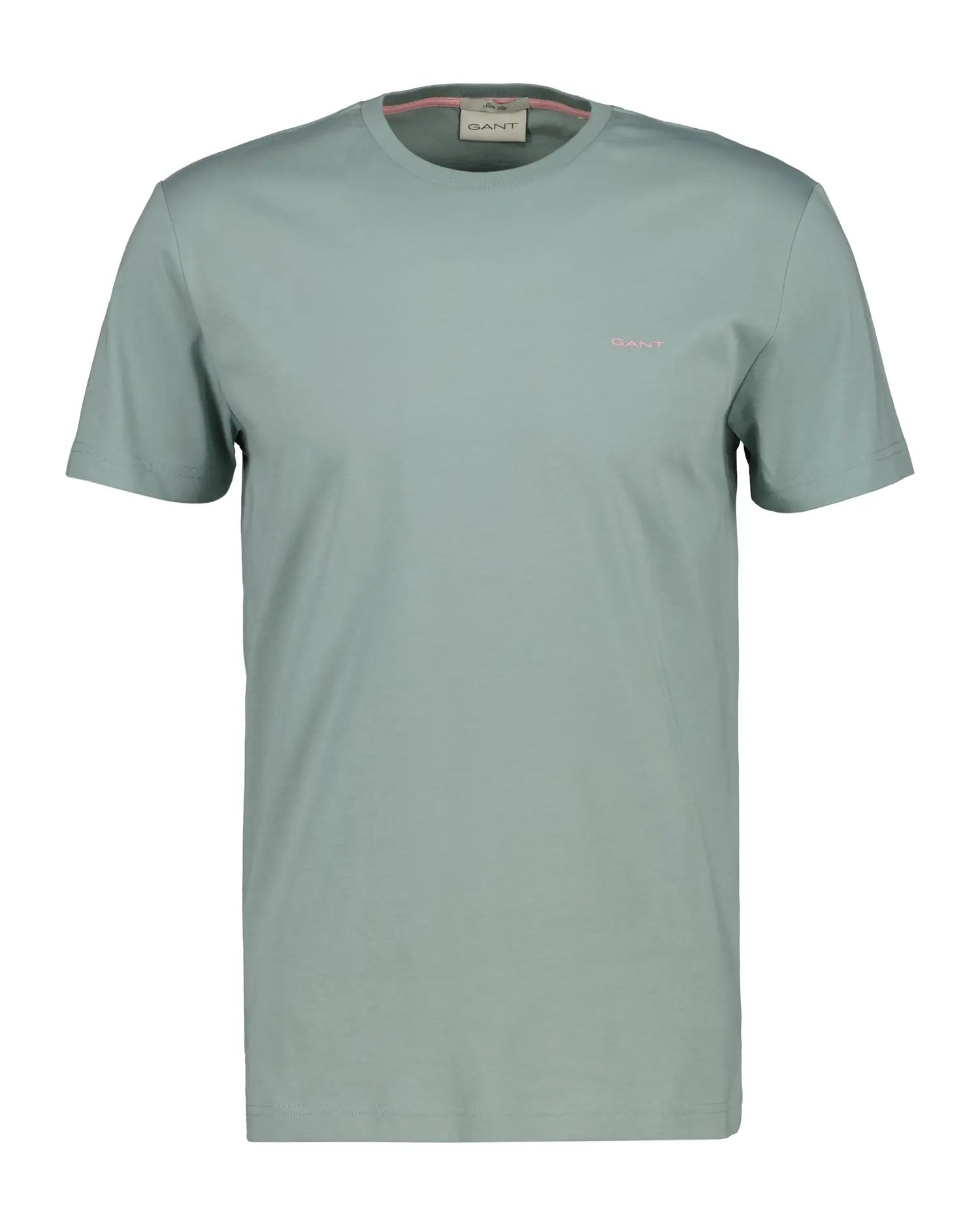 T- Shirt Με Λογότυπο GANT