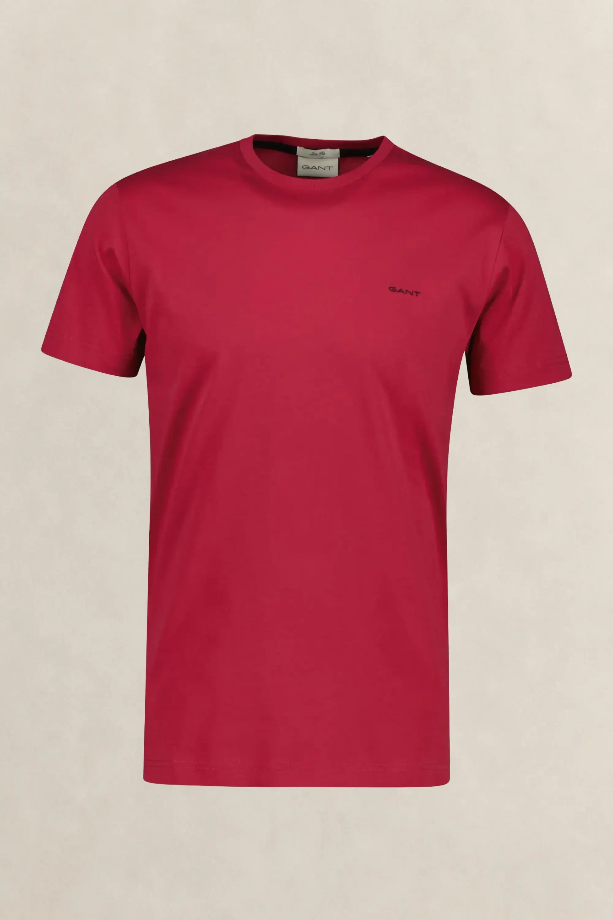 T- Shirt Με Λογότυπο GANT