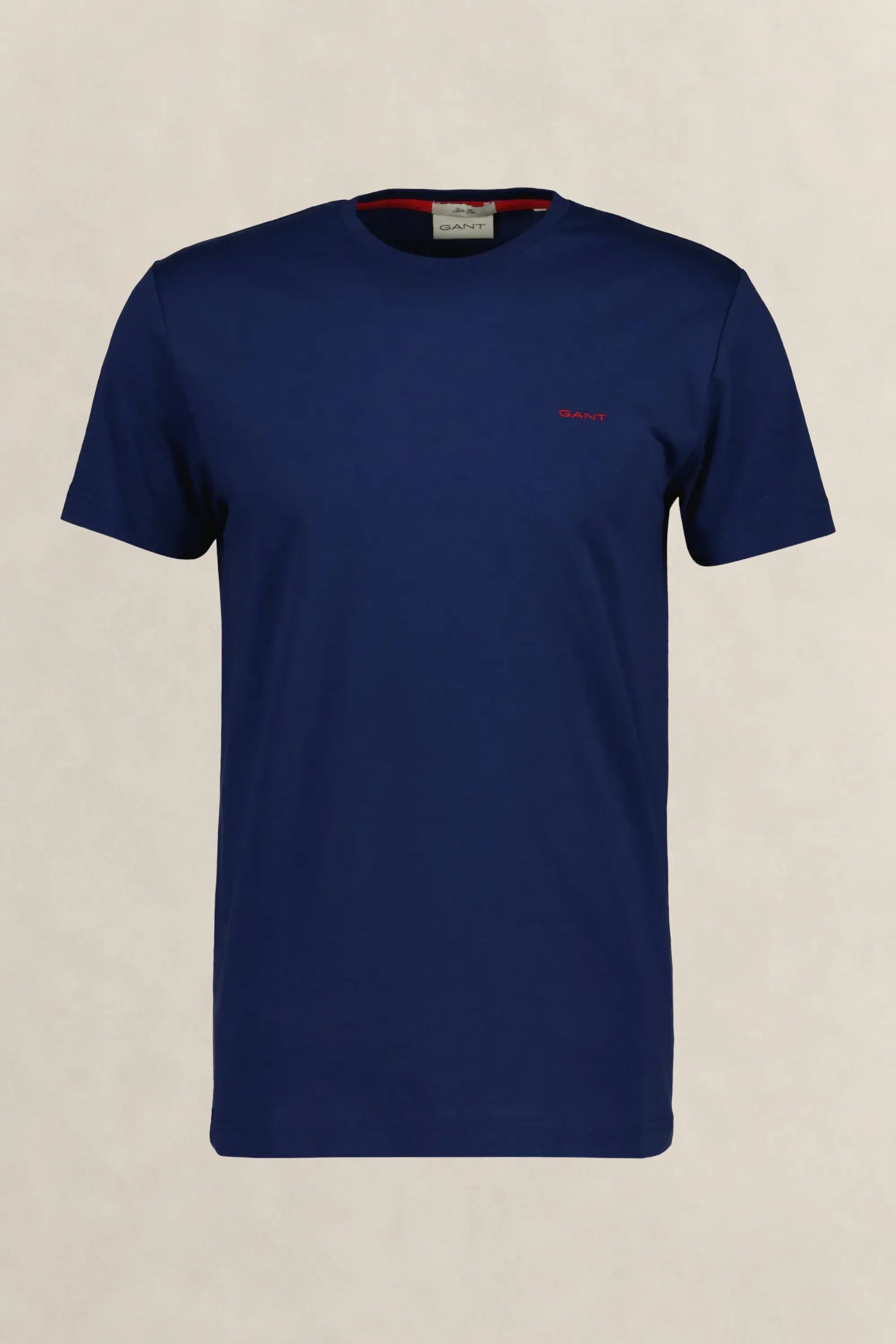 T- Shirt Με Λογότυπο GANT