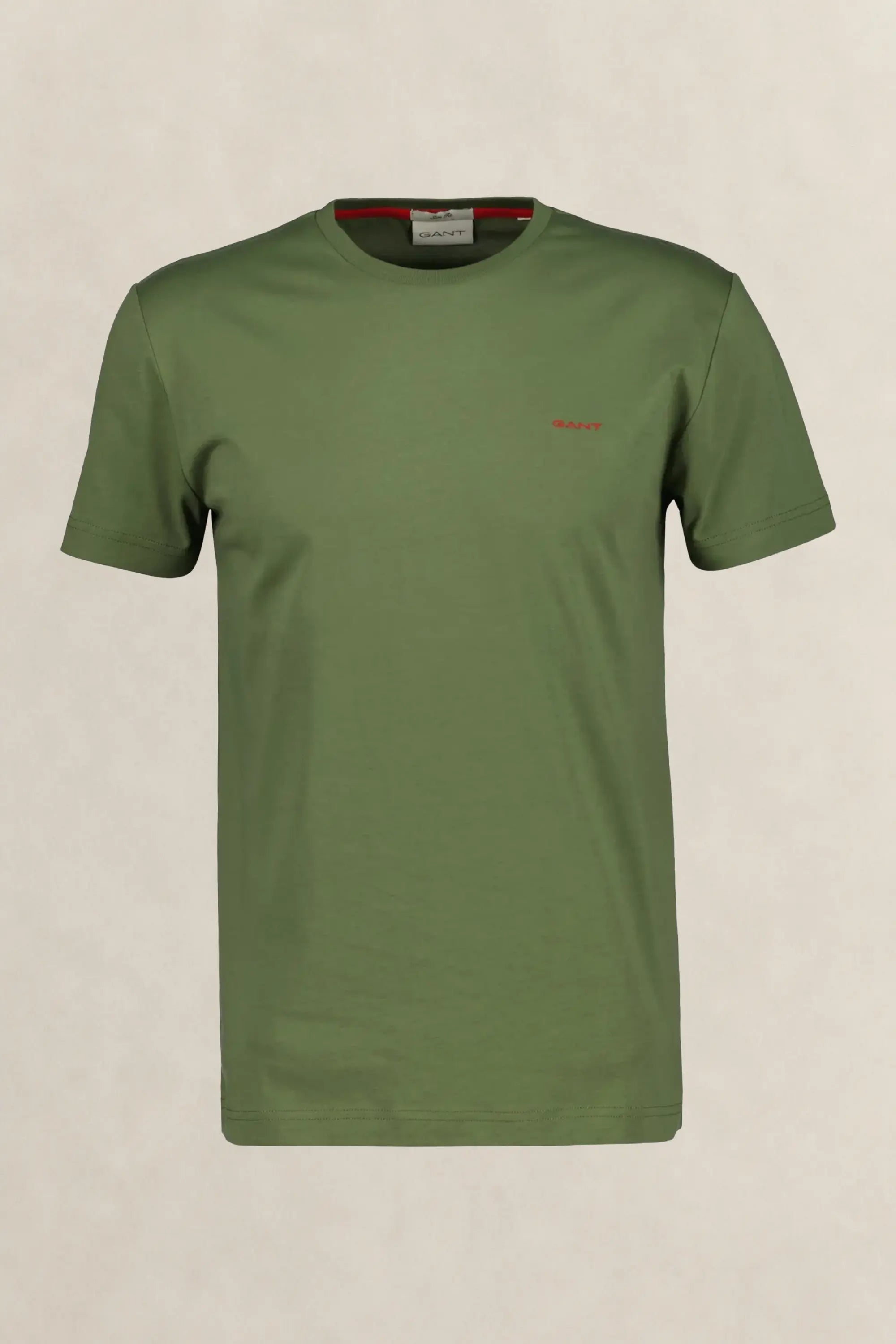 T- Shirt Με Λογότυπο GANT