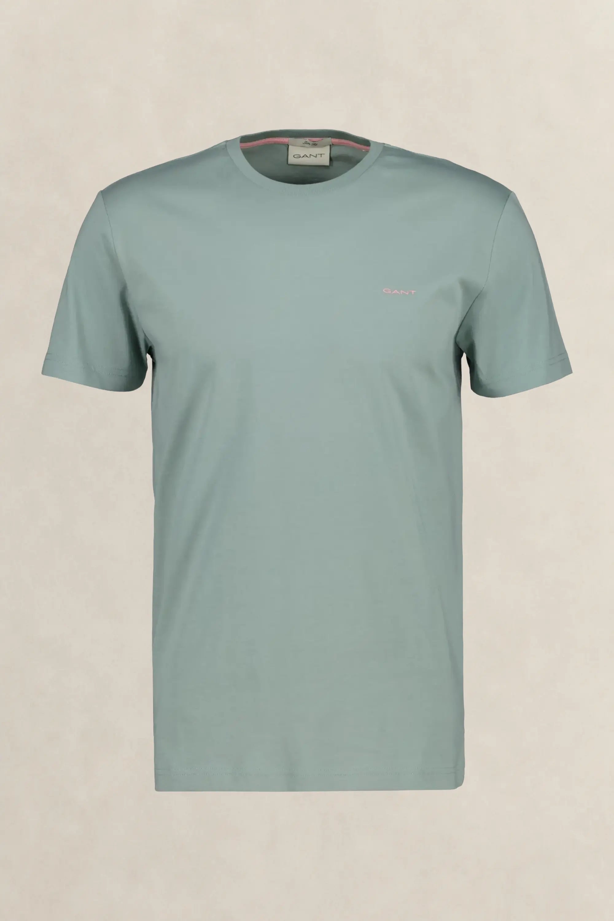 T- Shirt Με Λογότυπο GANT