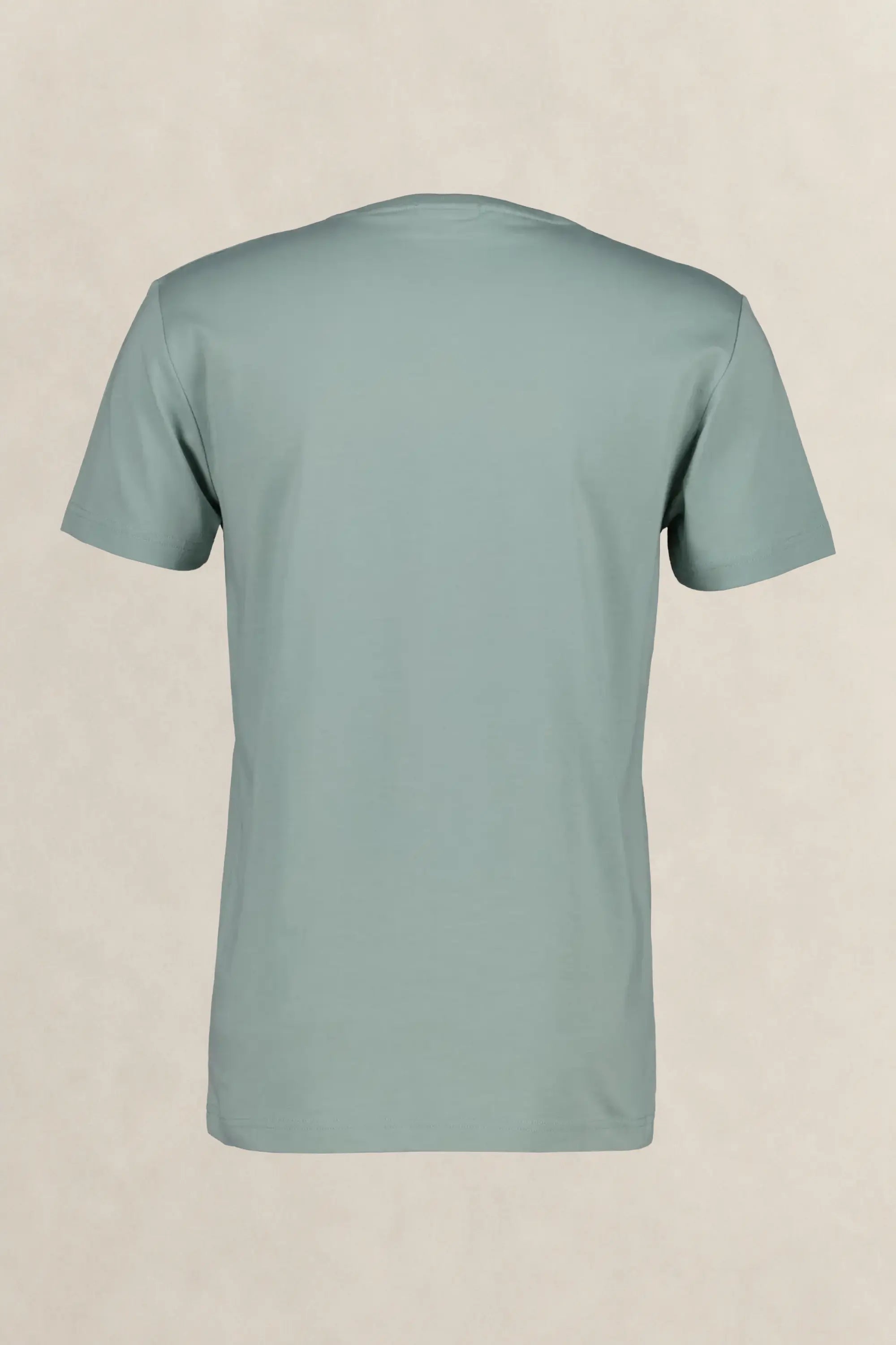 T- Shirt Με Λογότυπο GANT
