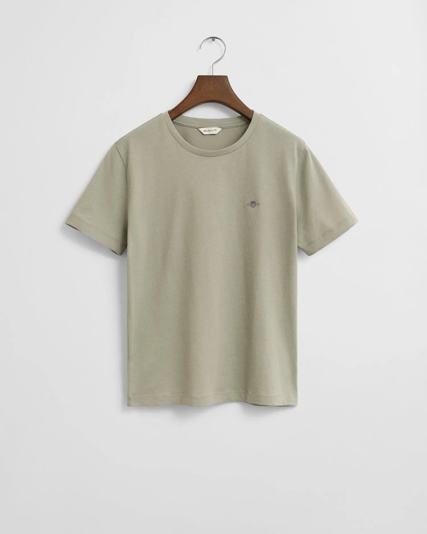 T-Shirt  Με Λογότυπο Shield GANT