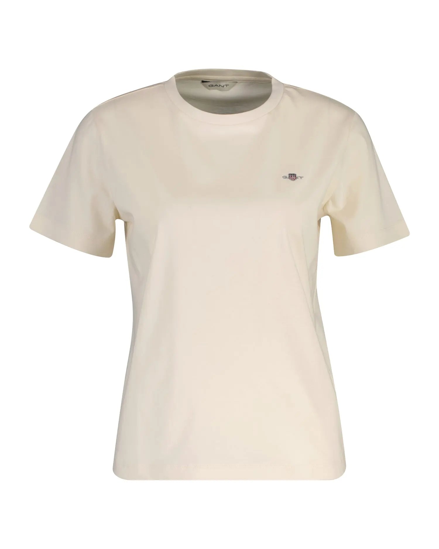 T-Shirt  Με Λογότυπο Shield GANT