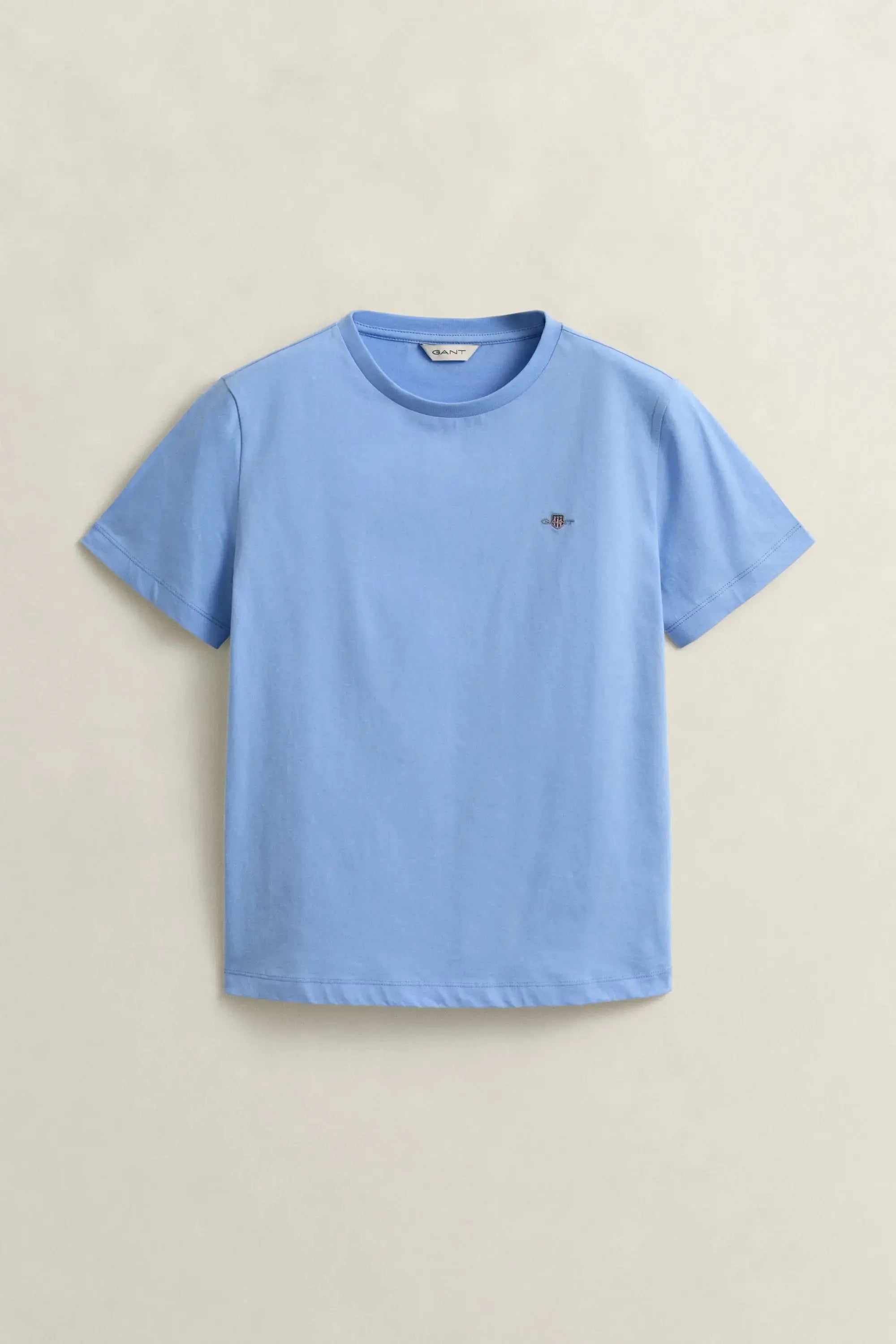 T-Shirt  Με Λογότυπο Shield GANT