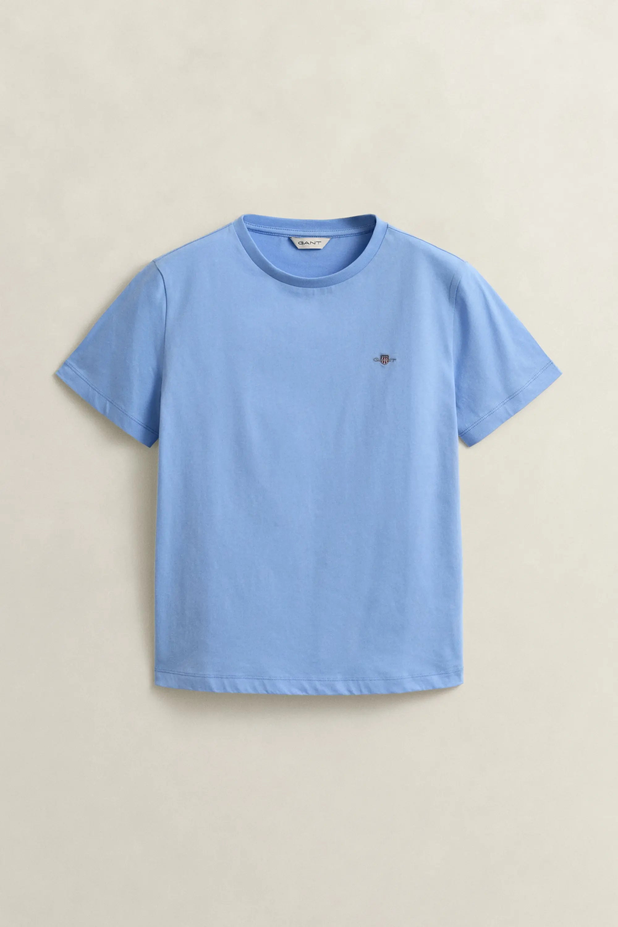 T-Shirt  Με Λογότυπο Shield GANT