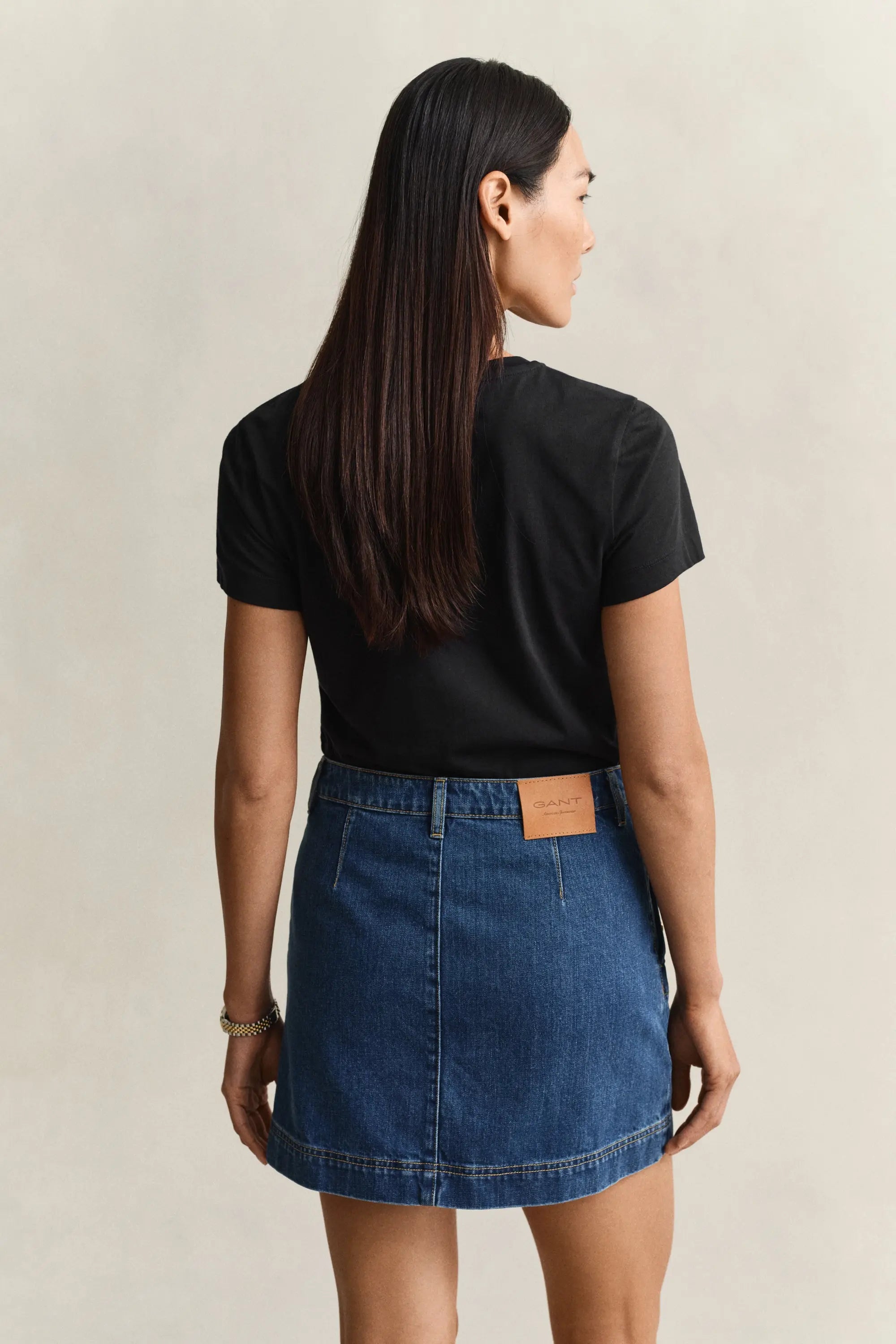 T-Shirt  Με Λογότυπο Shield GANT