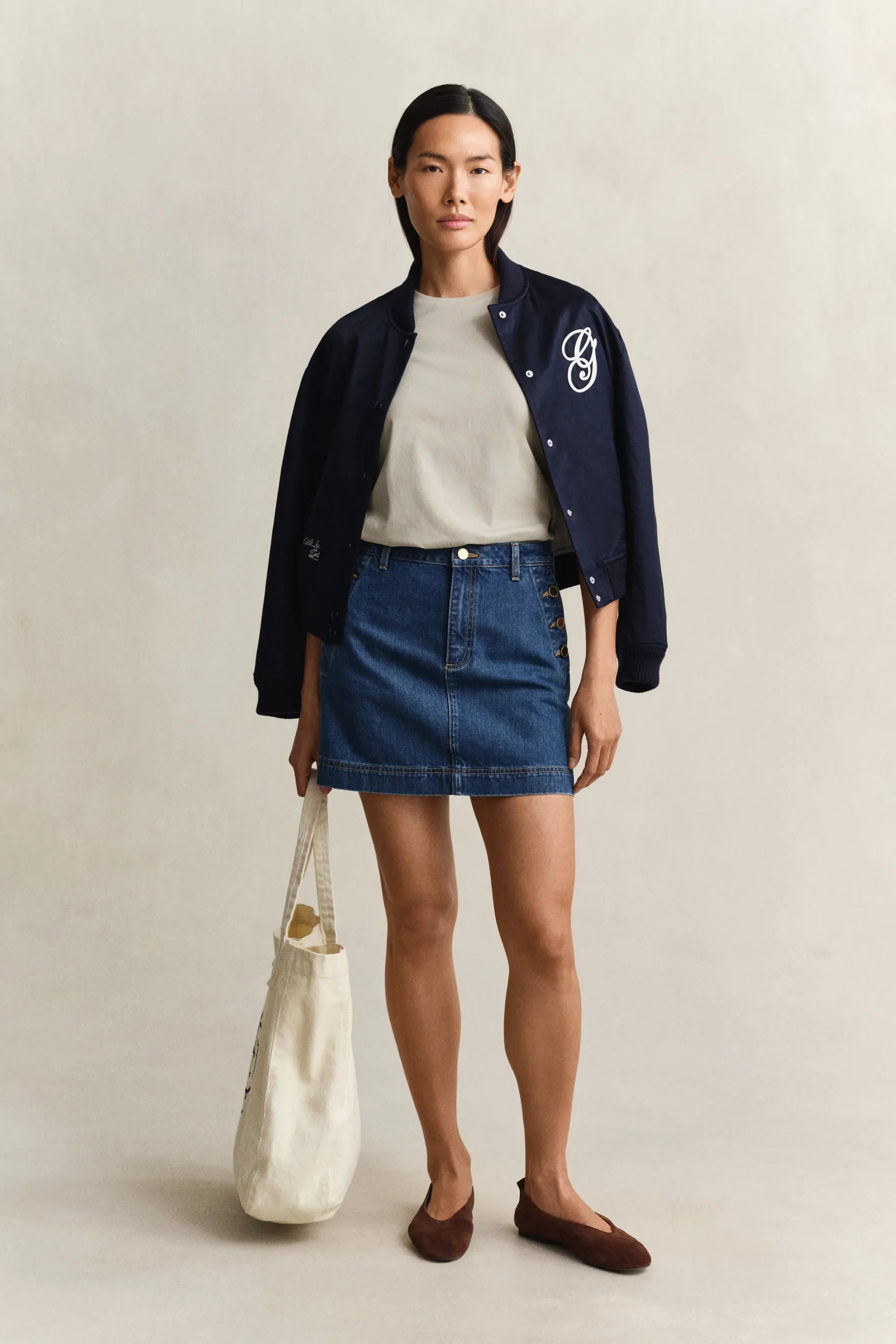 T-Shirt  Με Λογότυπο Shield GANT