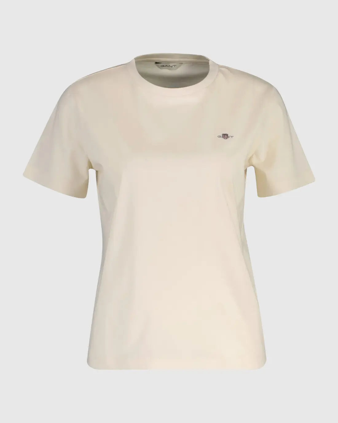 T-Shirt  Με Λογότυπο Shield GANT