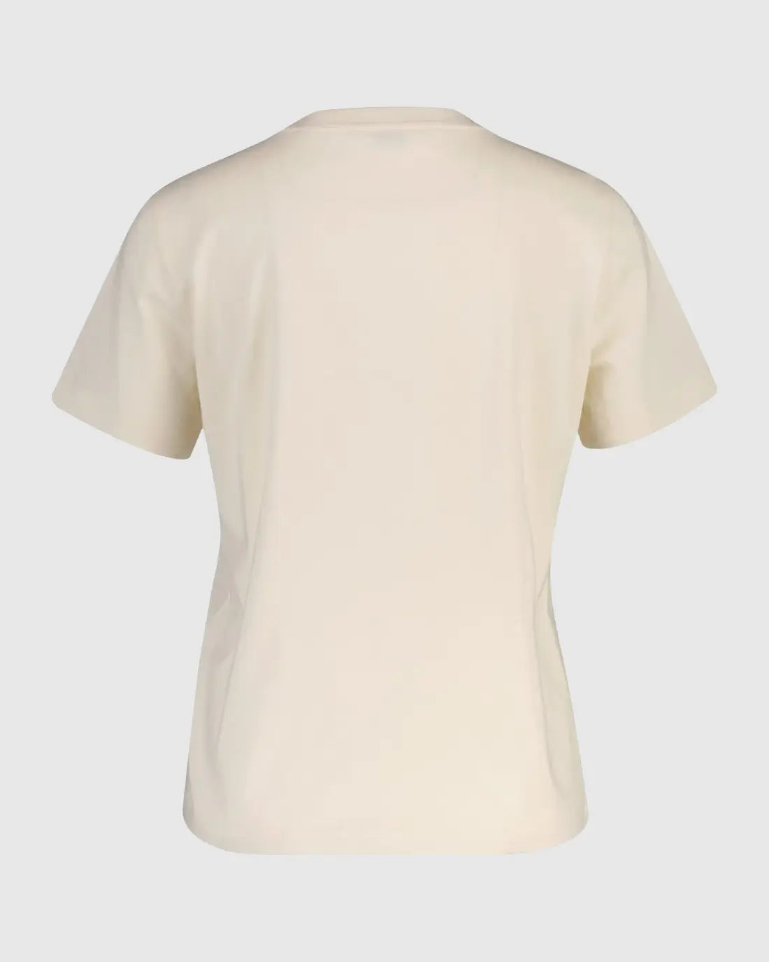 T-Shirt  Με Λογότυπο Shield GANT