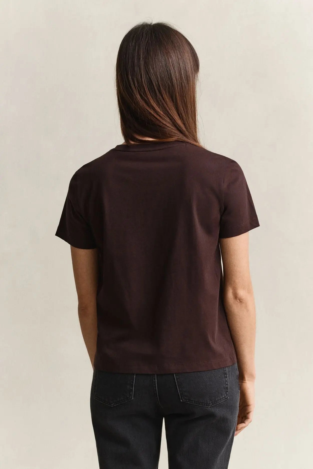 T-Shirt Με Λογότυπο Shield GANT