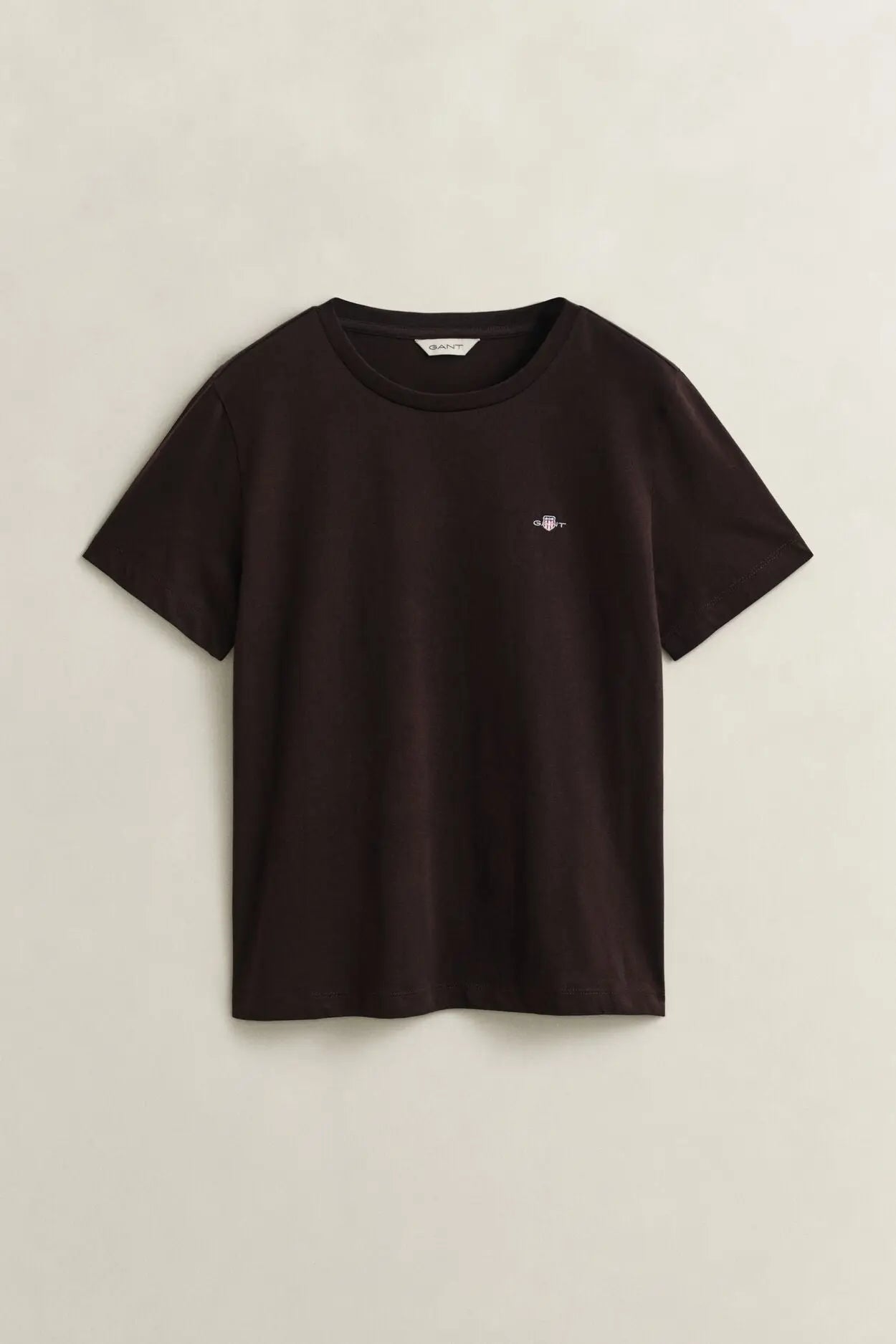 T-Shirt Με Λογότυπο Shield GANT