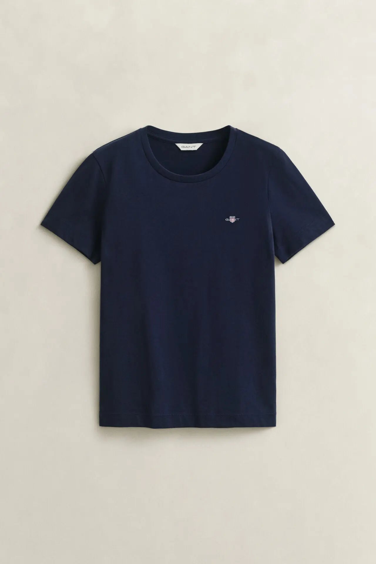 T-Shirt  Με Λογότυπο Shield GANT