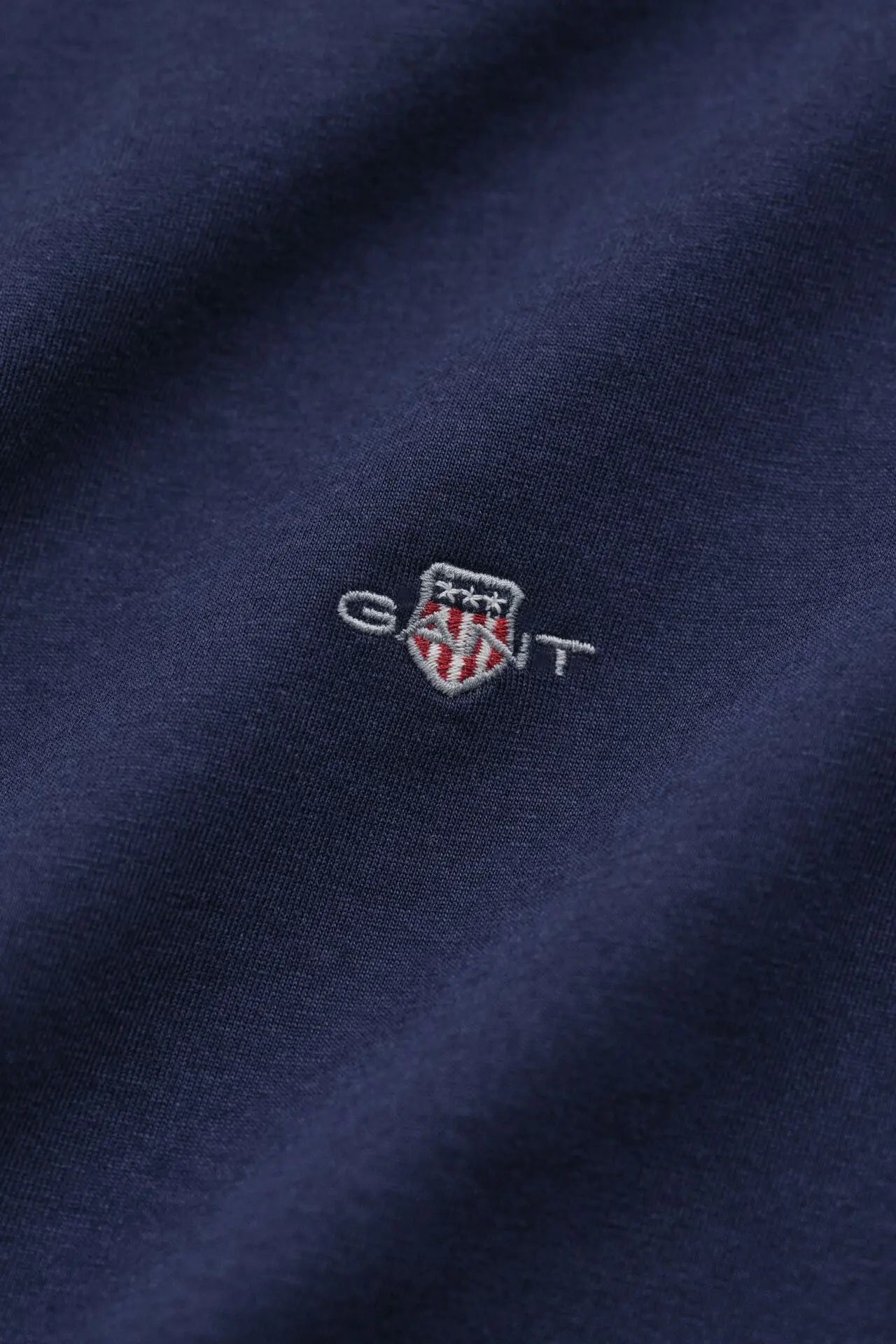 T-Shirt  Με Λογότυπο Shield GANT