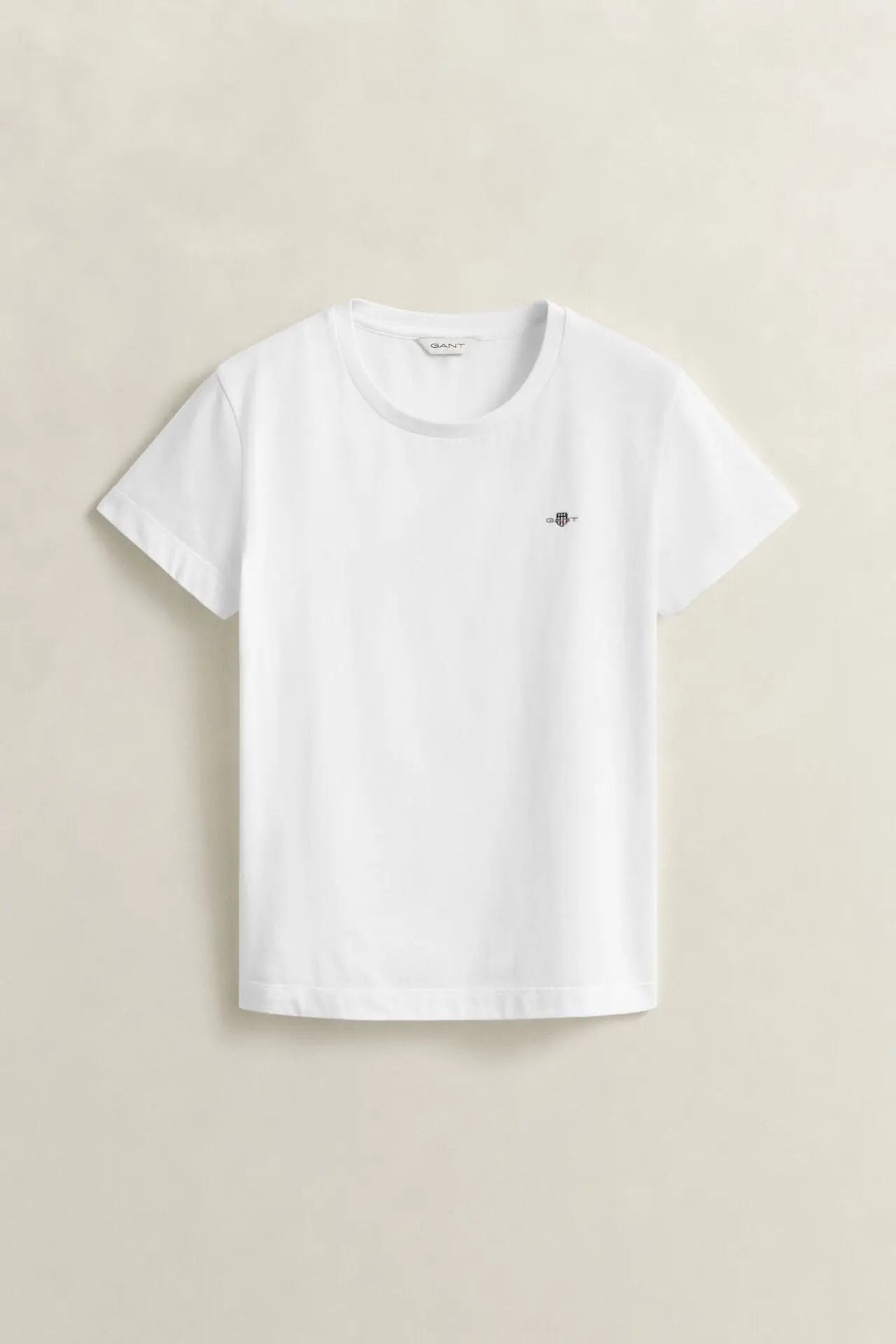 T-Shirt  Με Λογότυπο Shield GANT