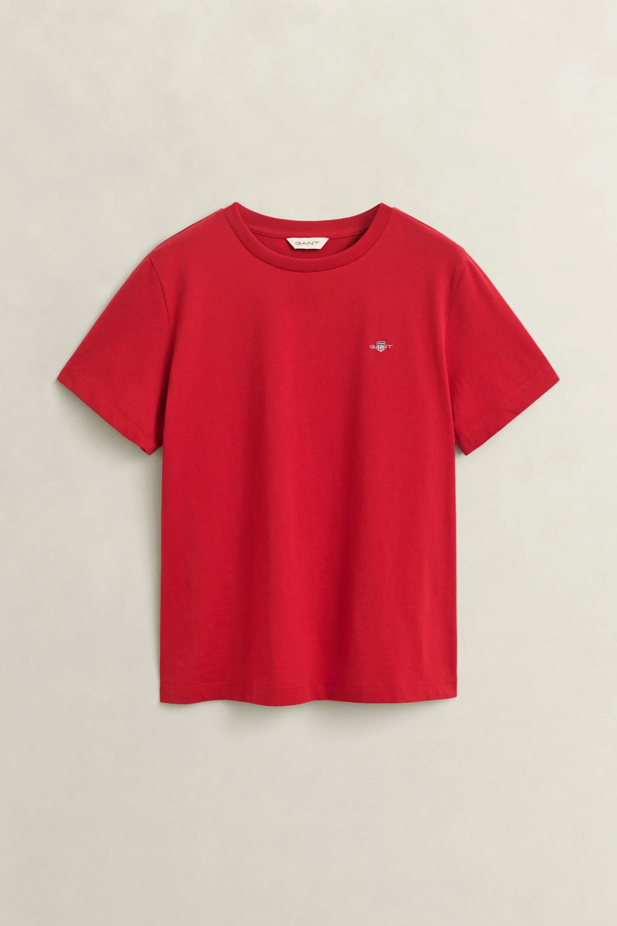 T-Shirt Με Λογότυπο Shield GANT