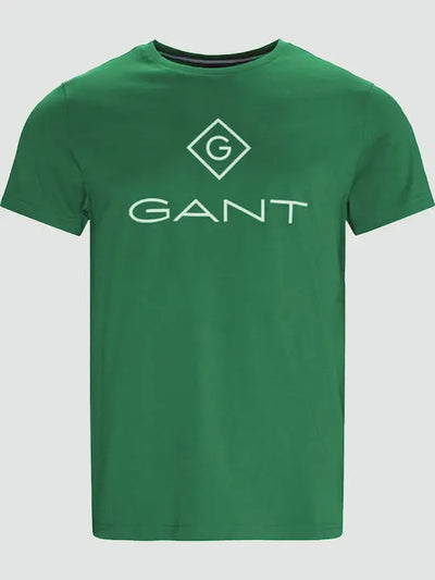 T-Shirt Με Λογότυπο (Outlet) GANT