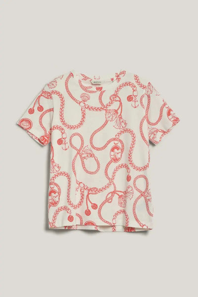 T-Shirt Με Μοτίβο Ιστιοπλοΐας GANT