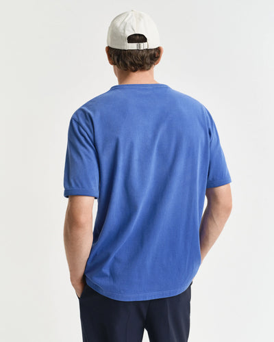 T-Shirt Με Στάμπα Varsity GANT