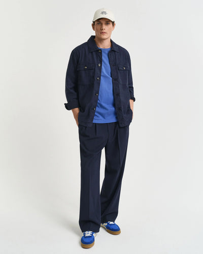 T-Shirt Με Στάμπα Varsity GANT