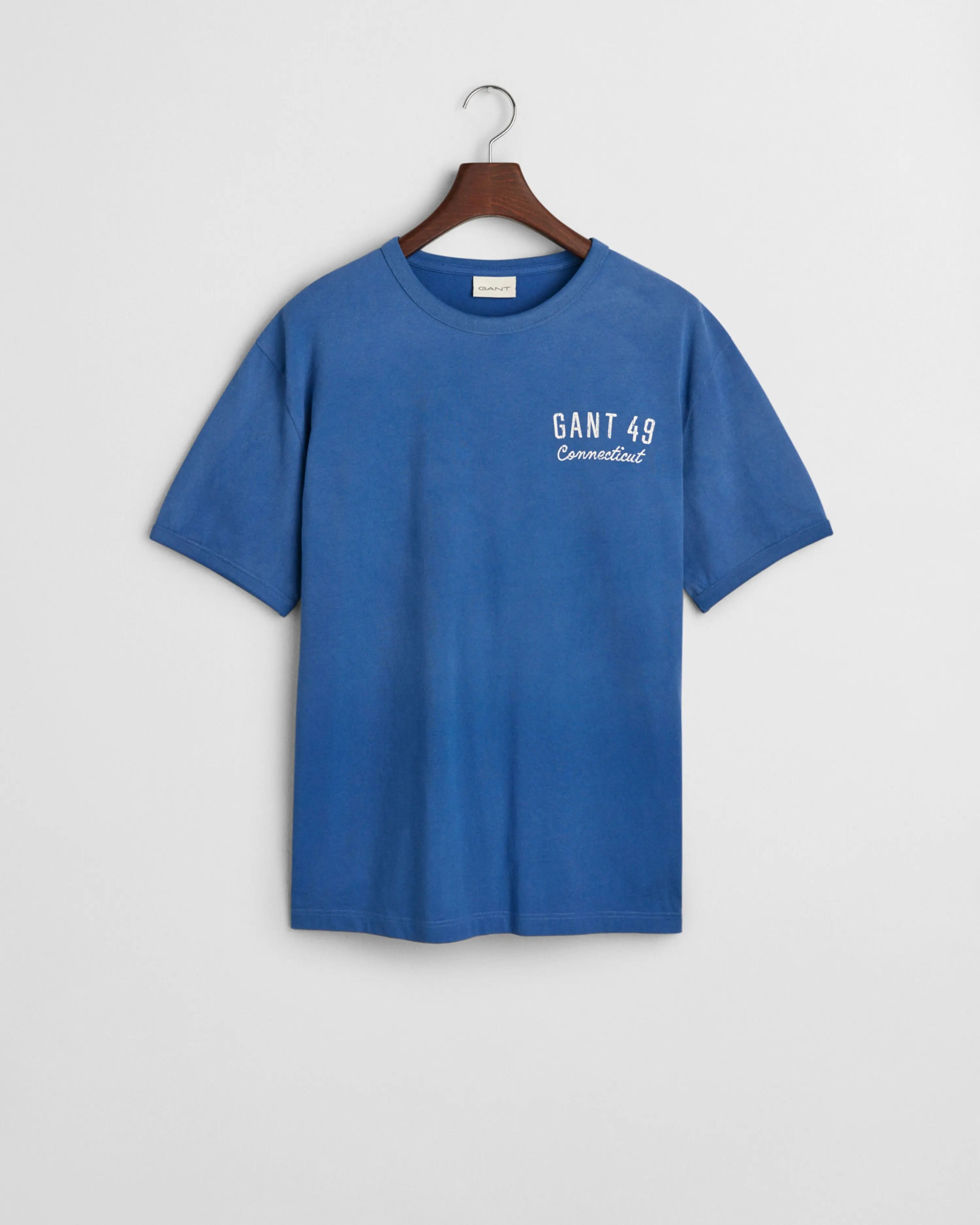 T-Shirt Με Στάμπα Varsity GANT