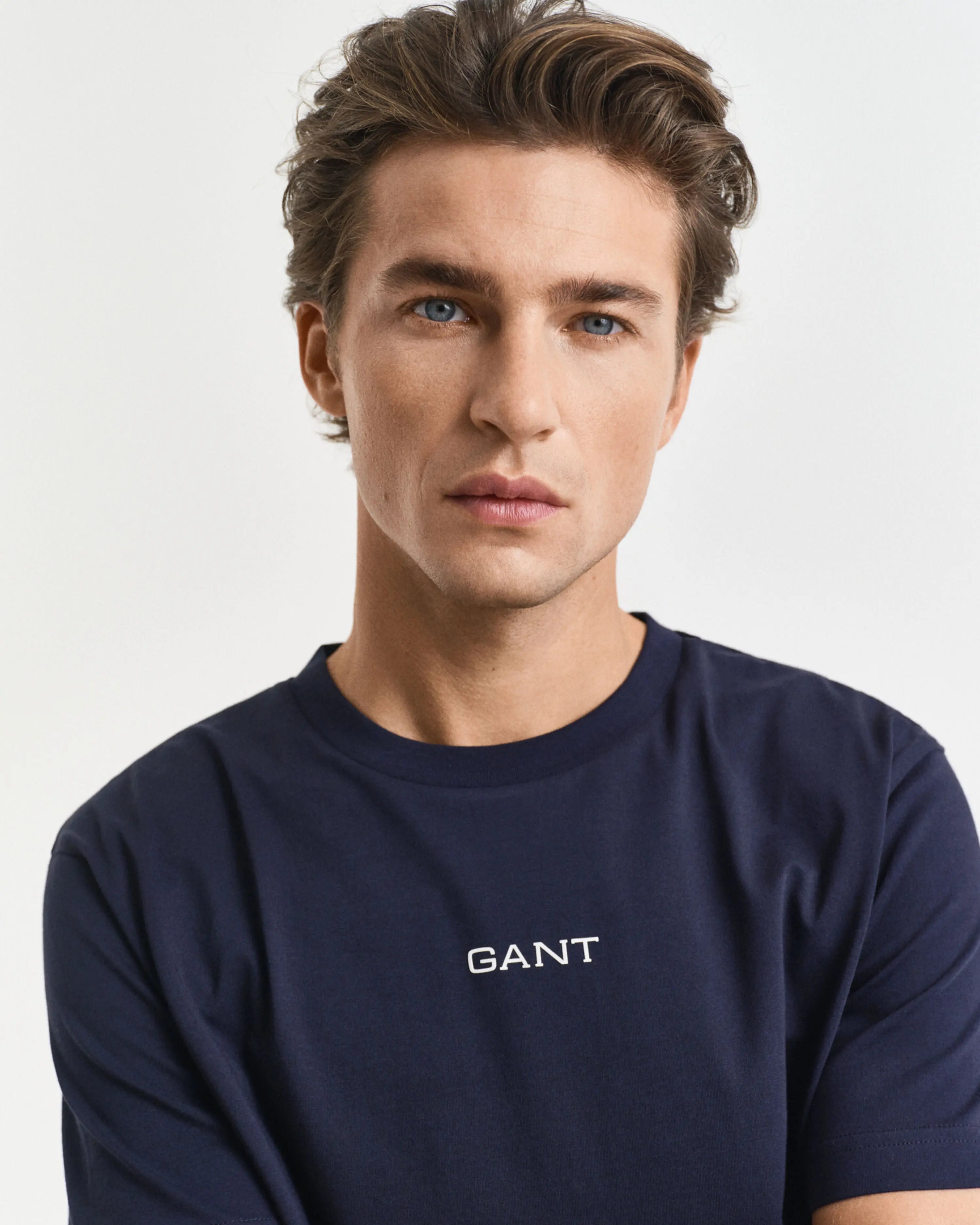 T-Shirt Μικρό GANT Graphic (Outlet)
