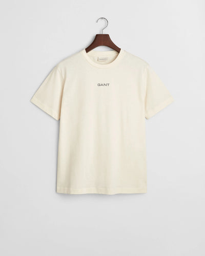 T-Shirt Μικρό GANT Graphic GANT