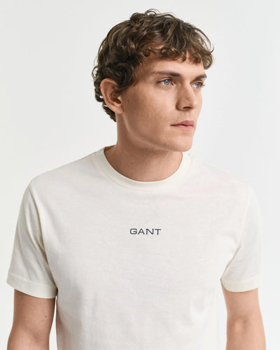 T-Shirt Μικρό GANT Graphic GANT