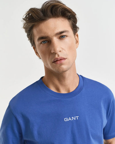 T-Shirt Μικρό GANT Graphic GANT
