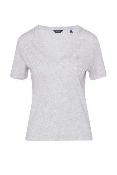 T-Shirt Original Με Λαιμόκοψη (Outlet)