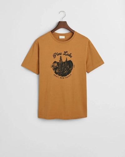 T-Shirt Outdoor (Outlet) GANT