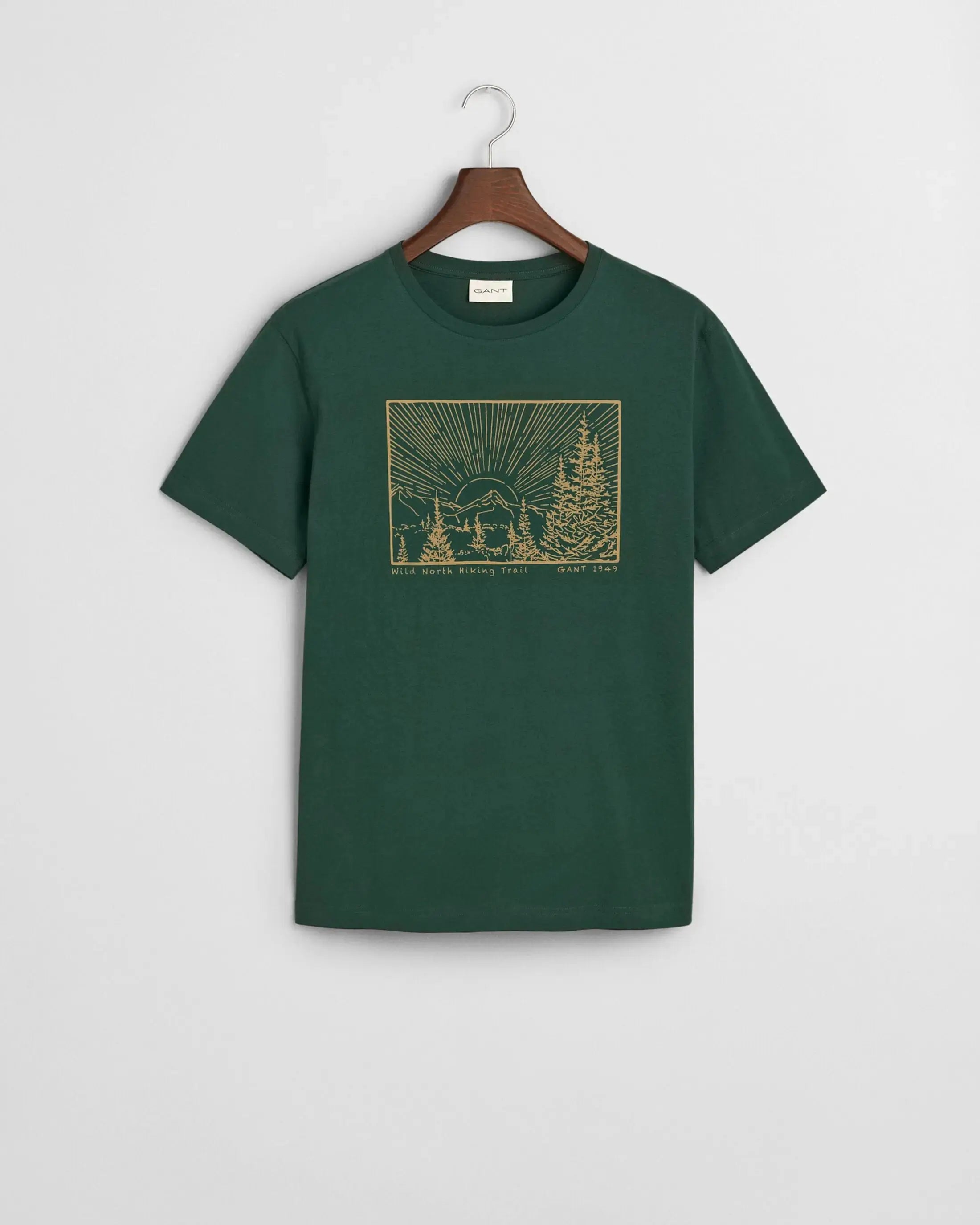 T-Shirt Outdoor (Outlet) GANT