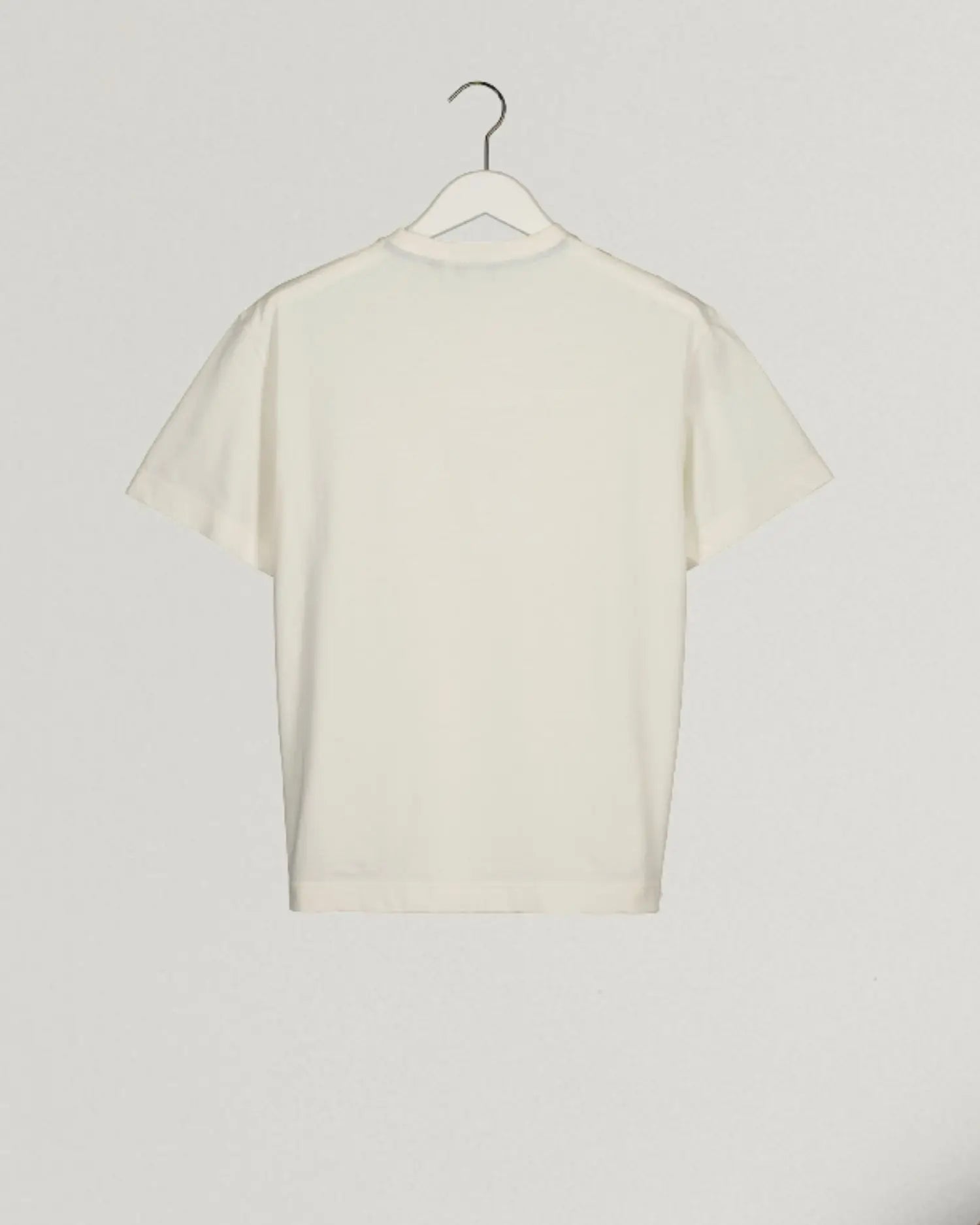 T-Shirt Oversized Contrast Για Έφηβους (Outlet ) GANT