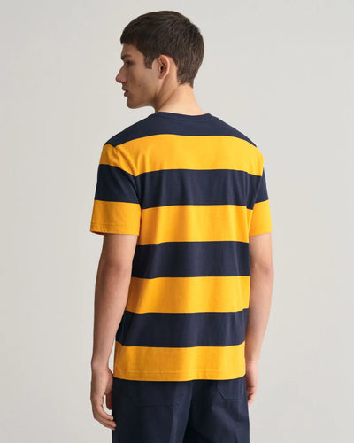 T-Shirt Ριγέ ΕΠΙΣΤΡΟΦΗ GANT
