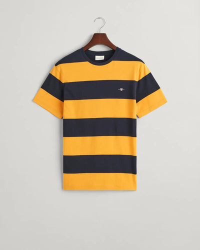 T-Shirt Ριγέ ΕΠΙΣΤΡΟΦΗ GANT