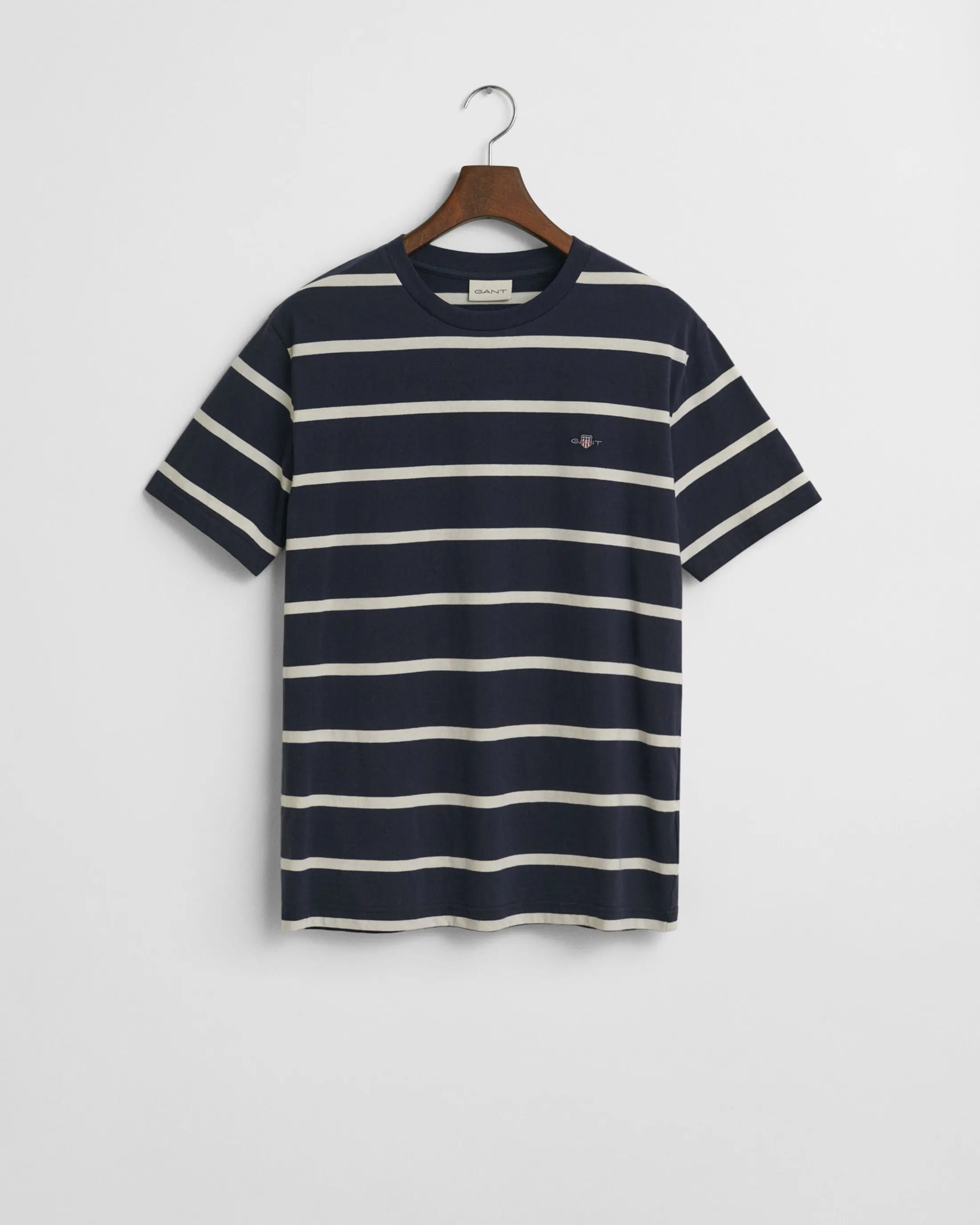 T-Shirt Ριγέ GANT