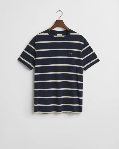 T-Shirt Ριγέ GANT