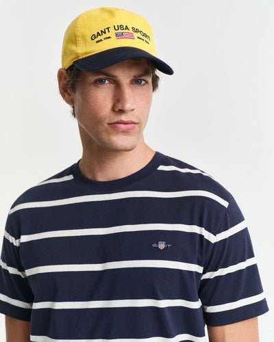 T-Shirt Ριγέ GANT