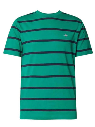 T-Shirt Ριγέ GANT