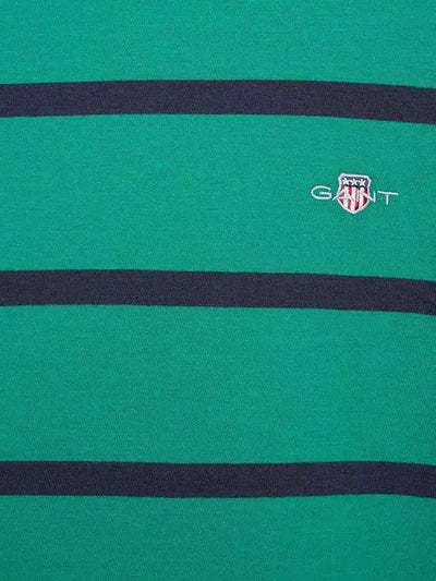 T-Shirt Ριγέ GANT