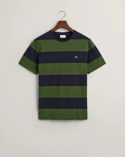 T-Shirt Ριγέ GANT