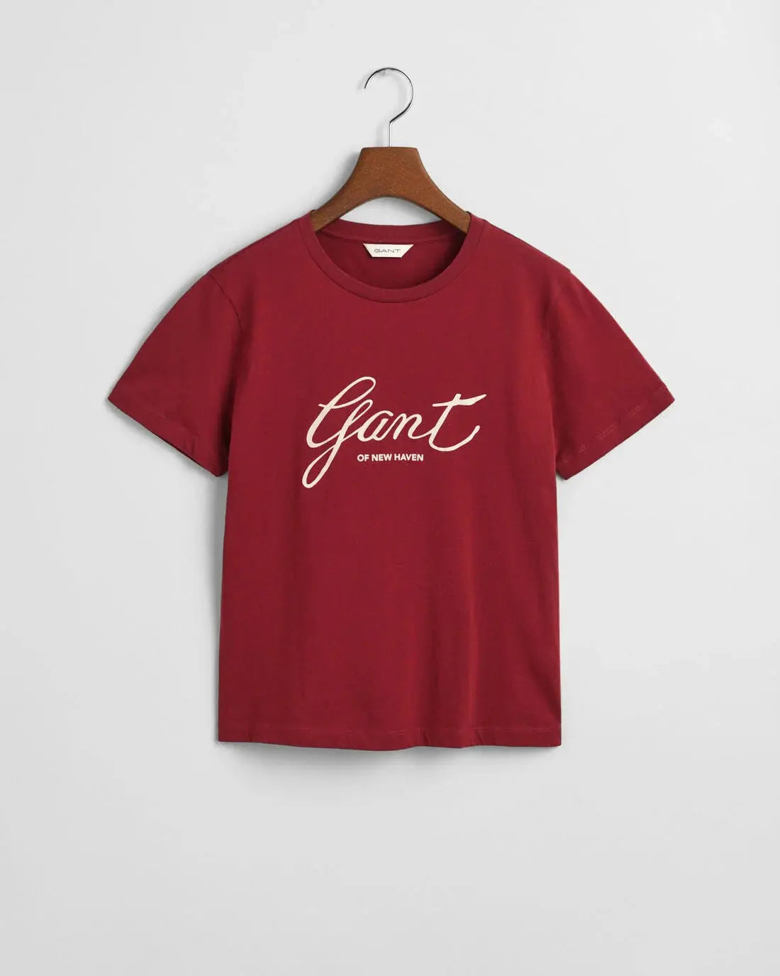 T-Shirt Script GANT
