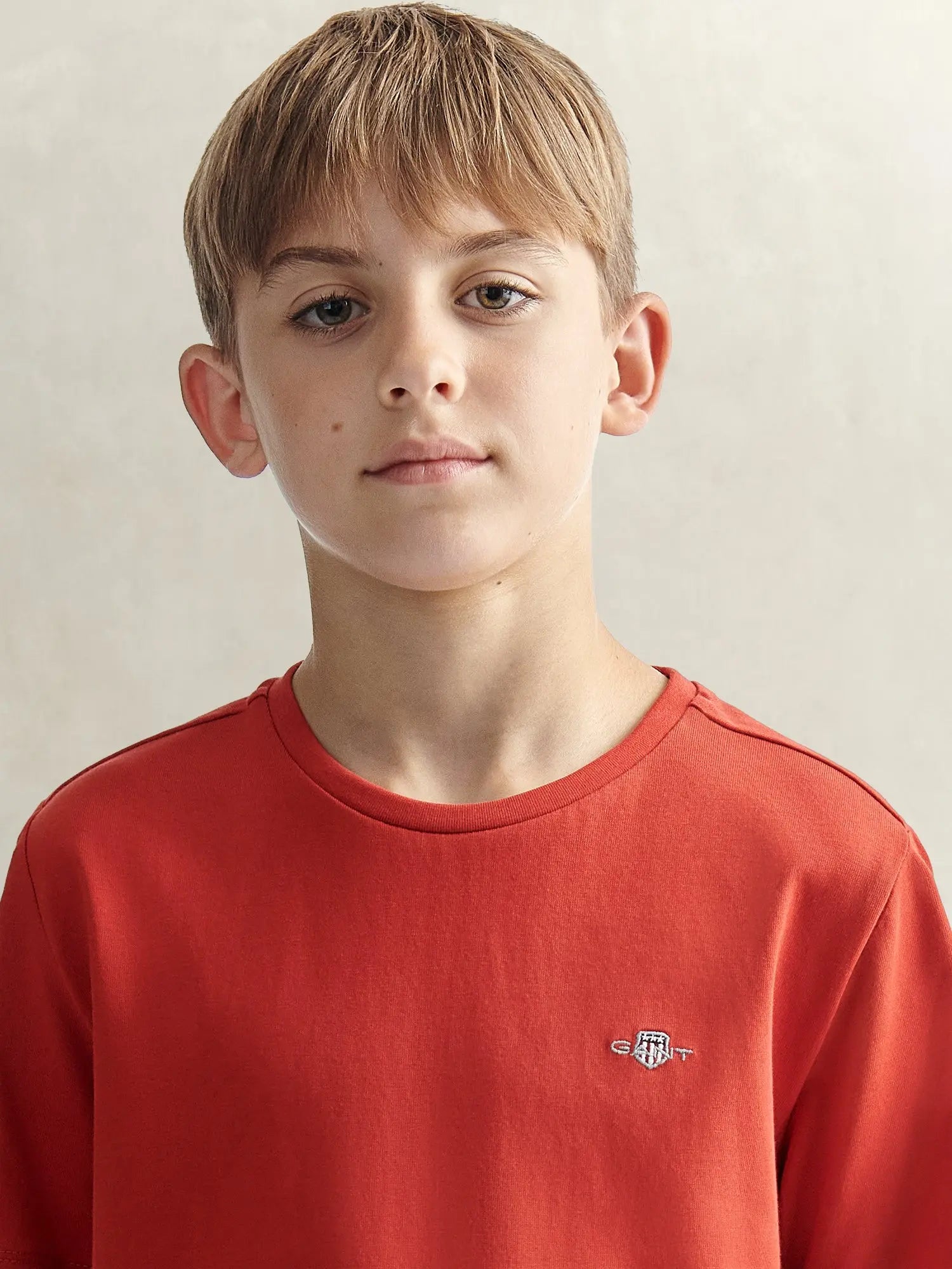 T-Shirt Shield Για Εφήβους GANT