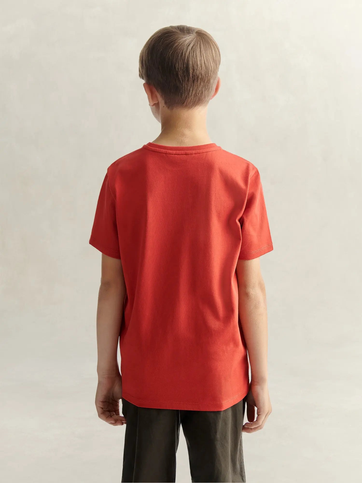 T-Shirt Shield Για Εφήβους GANT
