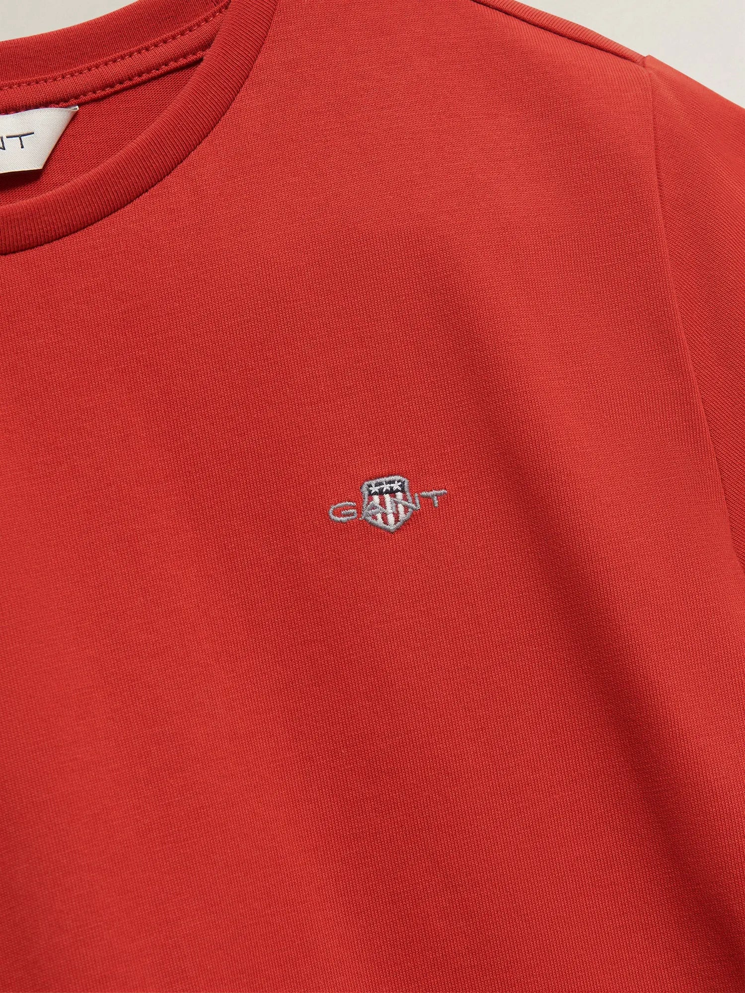 T-Shirt Shield Για Εφήβους GANT